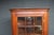 Henkel Harris Henkel Harris Cherry Lighted Corner Cabinet For Sale - Image 4 of 13