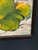H. L., Flowers, 1950s, Oil on Canvas, Framed For Sale - Image 11 of 18