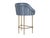 Mid-Century Modern Katharina Bar Chair by Ottiu For Sale - Image 3 of 16