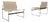 Chairs by Cortes & Onsurbe for Metz and Co., Set of 2 For Sale