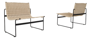 Chairs by Cortes & Onsurbe for Metz and Co., Set of 2