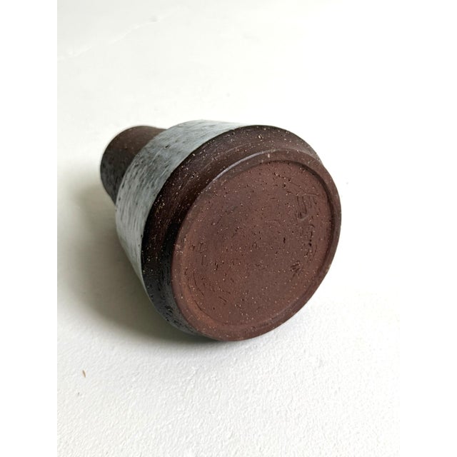 1960s Vase from Michael Andersen, Bornholm, 1960s For Sale - Image 5 of 6