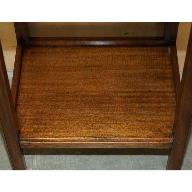 English Mid-Century Modern Partners Side Table in Oak, 1952 For Sale - Image 13 of 18