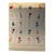 1920 American Quilt Cotton. Adorable Colors and Design. A Great Piece of Americana and American History. For Sale