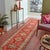 Pasargad DC Fine Hand Knotted Kazak Runner For Sale - Image 4 of 4