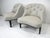 Dunbar Janus Slipper Chairs by Edward Wormley For Sale In Cincinnati - Image 6 of 12