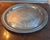 English Vintage Wilcox International Silver Brandon Hall 7572b Round Platter Tray For Sale - Image 3 of 10