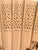 The Eight Wild Horses Large Chinese Sandalwood Fan, Boxed For Sale - Image 4 of 9