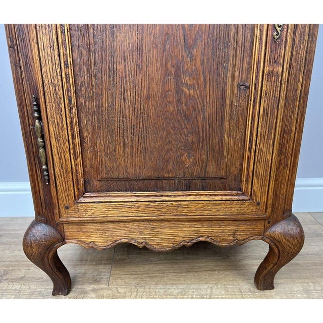 Gold Antique French Oak Sideboard For Sale - Image 8 of 14