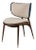 Uchiwa Chairs by Alma De Luce, Set of 6 For Sale