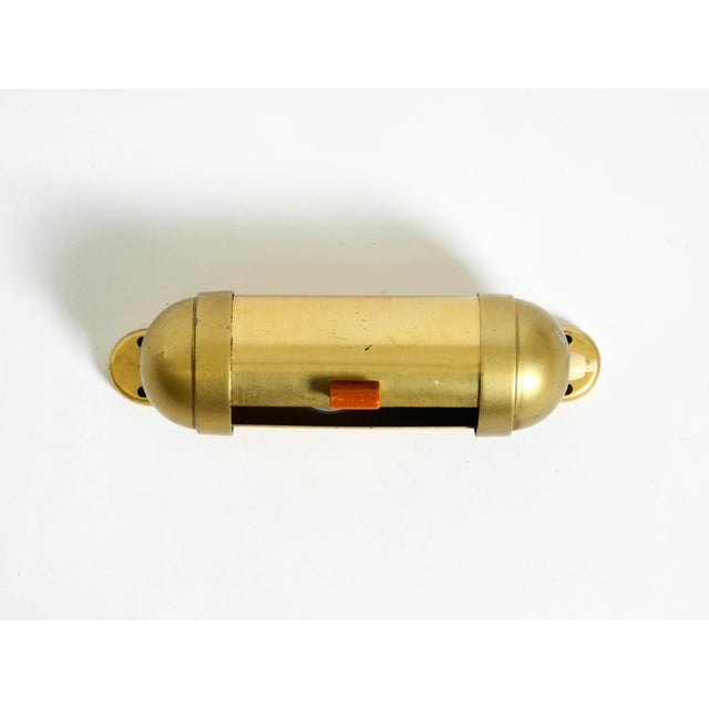 Vintage Cabin Submarine Wall Lamp, 1930s For Sale - Image 9 of 18