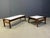Belgian Coffee Tables in Wenge by Beaufort, 1960s, Set of 2 For Sale - Image 12 of 13