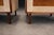 Brown Pair of Brazilian Modern Armchairs by Móveis Cimo, Rosewood, Cognac Mohair & Camel Wool, 1960s For Sale - Image 8 of 13