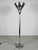 Art Deco Lamp in Chromed Metal, 1930s For Sale - Image 3 of 8