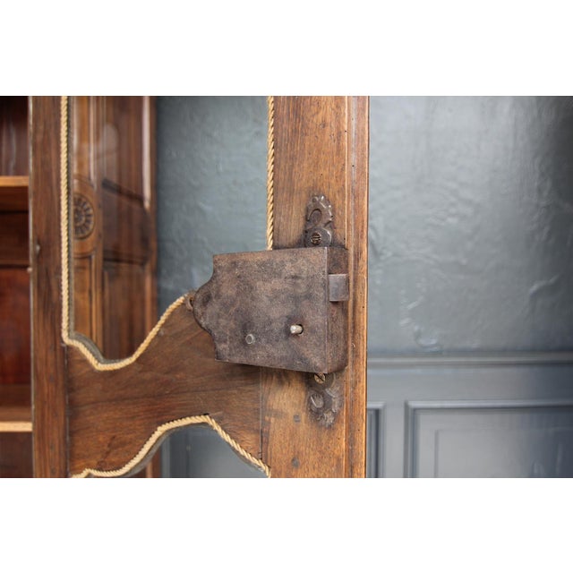 Early 19th Century French Provincial Walnut Buffet For Sale - Image 17 of 18