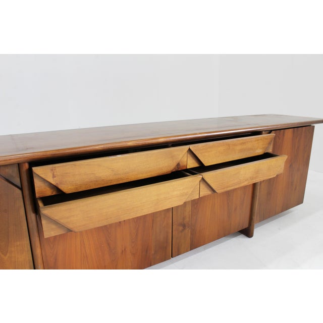 Vintage Sideboard by Tittina Ammannati & Vitelli Giampiero for Catalano, 1970s For Sale - Image 6 of 10