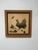 Add a touch of playful Mid-Century Modern charm to your kitchen, dining space, or gallery wall with this expertly framed...