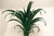 1970s Custom Palm Tree Form Wall Torcheres 9 Ft High - a Pair For Sale - Image 10 of 12