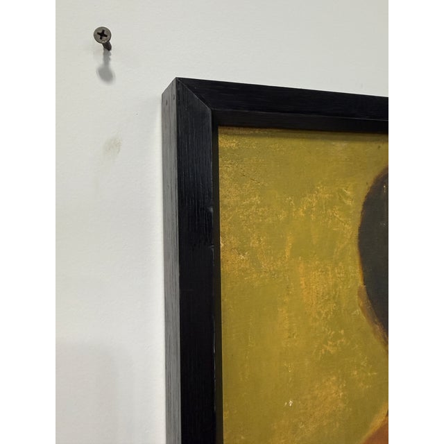 1950s American School Nude Study, School of the Museum of Fine Arts Boston, 1952 For Sale - Image 5 of 10