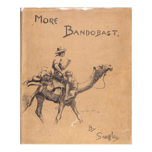 "More Bandobast" 1936 Snaffles [Aka c.j. Payne]
