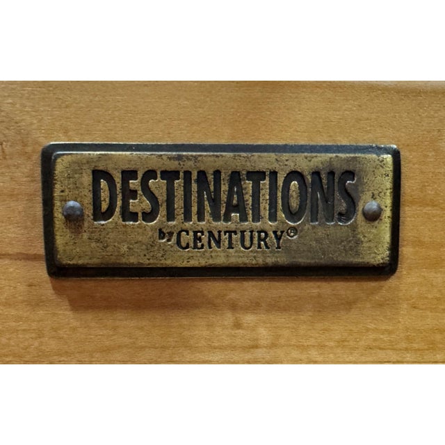 Century Destinations Chest of Drawers For Sale - Image 18 of 18