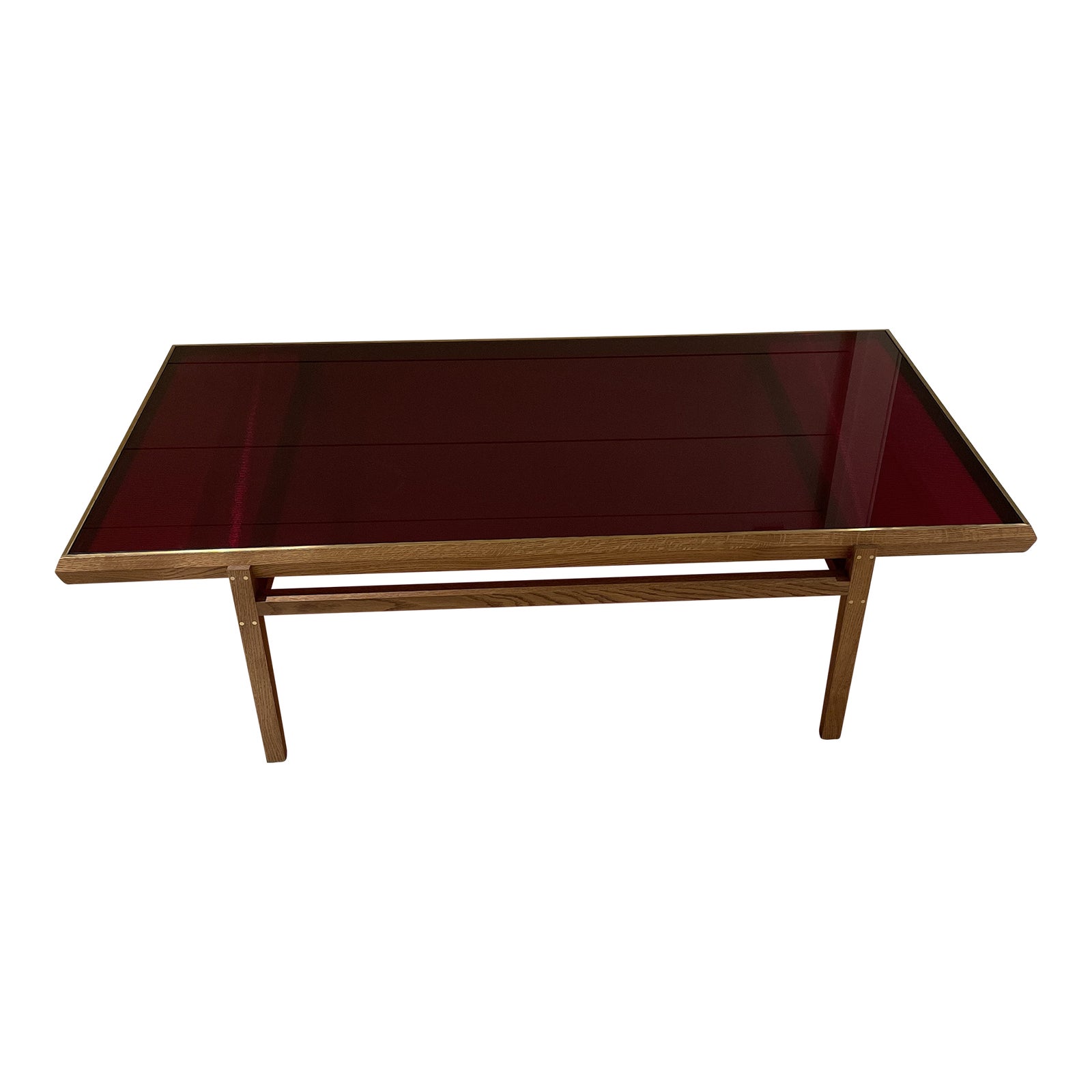 KGBL Art Deco Style Coffee Table Chairish