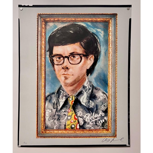 Les Levine On the Bowery, 1969 - 1971 Screenprint in color 25.5 x 25.5 inches, signed, numbered 21/100 Hand signed,...