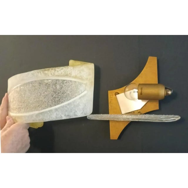 1960s "Eye" Sconces by Sillux, a Pair For Sale - Image 11 of 13