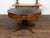 English English Regency 1840s Mahogany Rent Table with Leather Top and Eight Drawers For Sale - Image 3 of 12