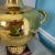 Vintage Marbro Polished Brass "Hydria" Table Lamps Dual Light a Pair For Sale - Image 18 of 18