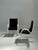Modern Set of Model You and Me Armchairs by Carlo Berruti for Danber, Italy, 1970s For Sale - Image 3 of 18