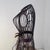 2010s Antique Style Victorian Rustic Dress Form Mannequin Metal Wrought Iron Shabby Chic For Sale - Image 5 of 16