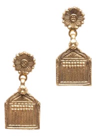 Example of Indian Earrings