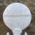 Hand Carved Marble Sculpture by Tom Von Kaenel For Sale - Image 4 of 6