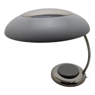 Space Age Table Lamp by Leuchtenbau Lengefeld, 1970 For Sale