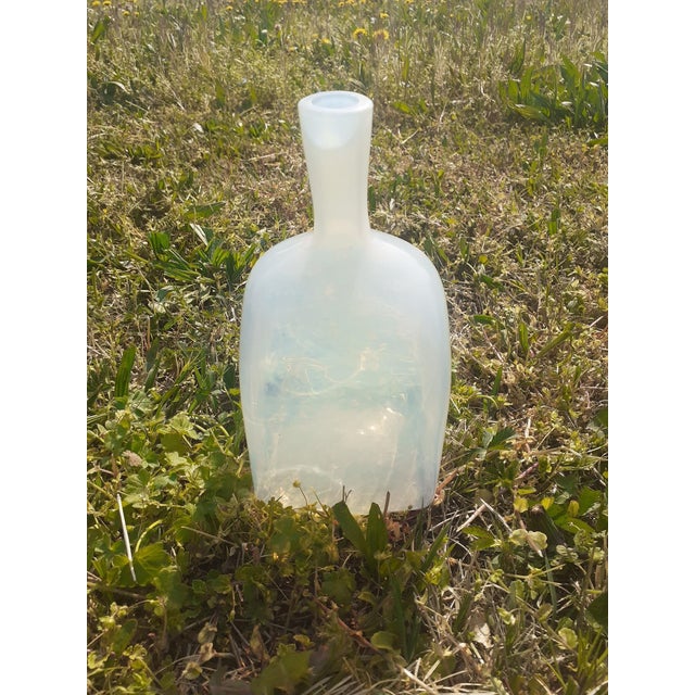 Mid-Century Modern Girasol Bottle Attributed to M.V.M Cappellin, 1920s For Sale - Image 3 of 18