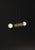 Navazi Medium Horizontal Lamp in Burnished Copper and Frosted Glass by Svitanok For Sale - Image 6 of 18