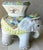 Excellent Pre-Owned Condition. This whimsical beauty is looking for a new place to hang out, your home perhaps? To keep it...
