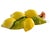Vintage-Style Italian Majolica Lemon Wall Plaques by Bassano Del Grappa Ceramiche - Pair For Sale - Image 11 of 13