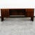 Unique and wall made American made office desk / credenza / sideboard. beautiful walnut throughout. Fully finished...