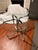 1970s Italy 1970s Mid-Century Modern Glass and Stainless Steel Dining Table - Unsigned Gary Gutterman / Axius Design. For Sale - Image 5 of 9