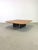 Vintage Coffee Table by Giovanni Offredi for Saporiti, 1970s For Sale - Image 12 of 16