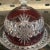 Antique Royal Crystal-Ruby Flash Covered Butter Dish For Sale - Image 4 of 8