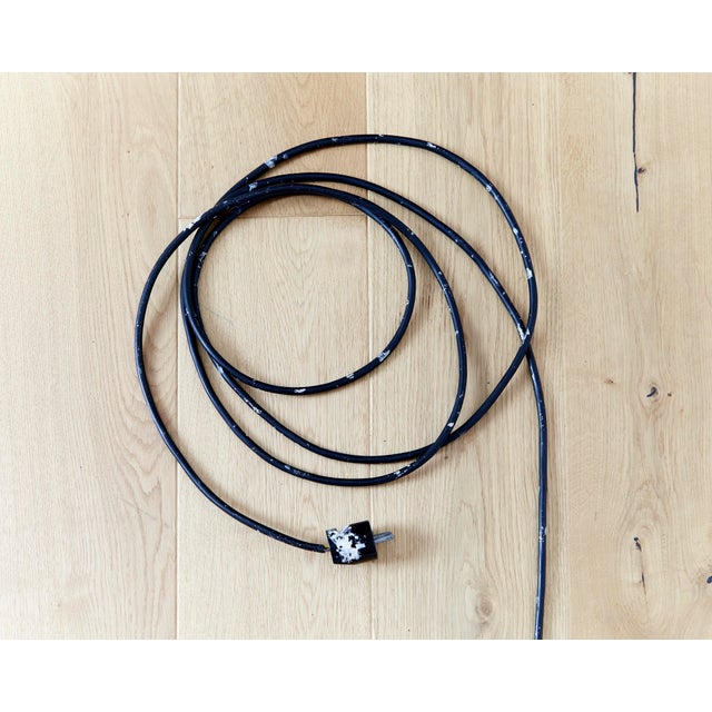 White Model 626 Floor Lamp for Oluce by Joe Colombo, 1970s For Sale - Image 8 of 9