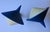 Metal Mid-Century Wall Lamps in the style of Svea Winkler, Italy, 1970s, Set of 2 For Sale - Image 7 of 16