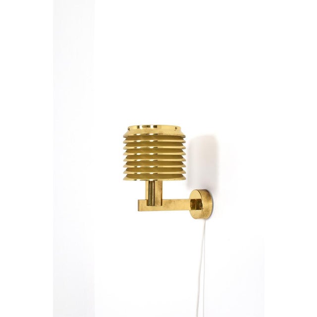 Mid-Century Model V-299 Wall Lamp by Hans-Agne Jakobsson, 1960s For Sale - Image 10 of 18