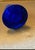 This flawless piece of glassware is from Pasabahce’s “Nightengale’s Eye” It is a hand-blown art glass piece featuring...