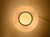 White Brumbury Table Lamp by Luigi Massoni for Guzzini, 1970s For Sale - Image 8 of 17