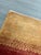 3ft 1in × 4ft 8in Persian Gabbah Striped Area Rug For Sale - Image 9 of 12
