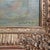 Textile Gertrude Nason Abstract Oil on Canvas Exhibited National Academy of Design 1957 For Sale - Image 7 of 10